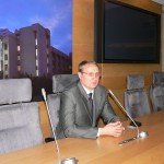 Susitikimas su Šiaulių kolegijos studentais